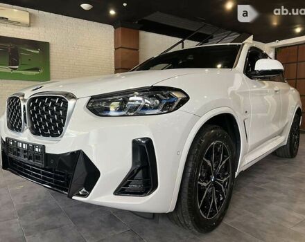 БМВ Х4 2022 у Одесі на Automoto.ua БМВ Х4, об'ємом двигуна 2 л та пробігом 1 тис. км за 69900 $, фото 8 на Automoto.ua