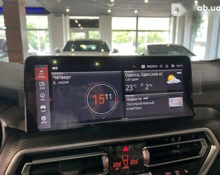 БМВ Х4 2022 у Одесі на Automoto.ua БМВ Х4, об'ємом двигуна 2 л та пробігом 1 тис. км за 69900 $, фото 22 на Automoto.ua