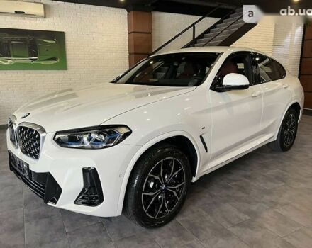 БМВ Х4 2022 у Одесі на Automoto.ua БМВ Х4, об'ємом двигуна 2 л та пробігом 1 тис. км за 69900 $, фото 7 на Automoto.ua