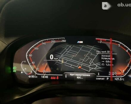 БМВ Х4 2022 у Одесі на Automoto.ua БМВ Х4, об'ємом двигуна 2 л та пробігом 1 тис. км за 67900 $, фото 19 на Automoto.ua