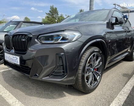 БМВ Х4 2023 у Києві на Automoto.ua БМВ Х4, об'ємом двигуна 3 л та пробігом 5 тис. км за 72800 $, фото 22 на Automoto.ua