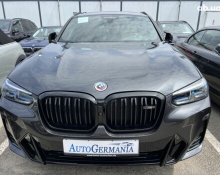 БМВ Х4 2023 у Києві на Automoto.ua БМВ Х4, об'ємом двигуна 3 л та пробігом 5 тис. км за 72800 $, фото 24 на Automoto.ua