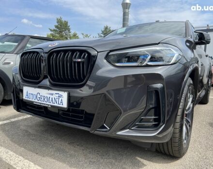 БМВ Х4 2023 у Києві на Automoto.ua БМВ Х4, об'ємом двигуна 3 л та пробігом 5 тис. км за 72800 $, фото 23 на Automoto.ua