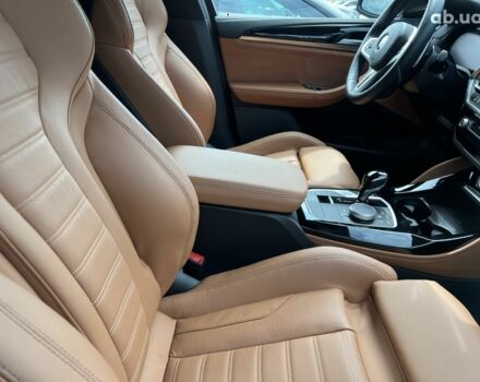 БМВ Х4 2023 у Києві на Automoto.ua БМВ Х4, об'ємом двигуна 3 л та пробігом 5 тис. км за 72800 $, фото 11 на Automoto.ua