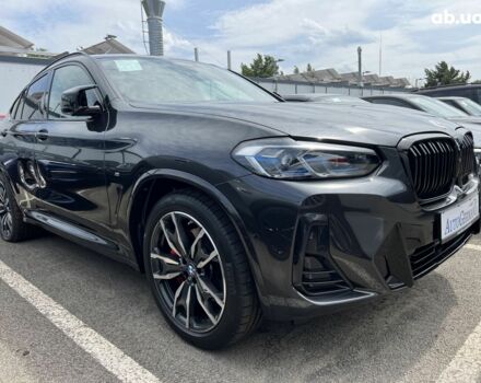 БМВ Х4 2023 у Києві на Automoto.ua БМВ Х4, об'ємом двигуна 3 л та пробігом 5 тис. км за 72800 $, фото 27 на Automoto.ua