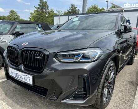 БМВ Х4 2023 у Києві на Automoto.ua БМВ Х4, об'ємом двигуна 3 л та пробігом 5 тис. км за 72800 $, фото 19 на Automoto.ua