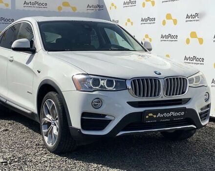 БМВ Х4, объемом двигателя 2 л и пробегом 117 тыс. км за 22700 $, фото 9 на Automoto.ua