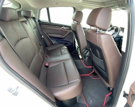 БМВ Х4, объемом двигателя 2 л и пробегом 117 тыс. км за 22700 $, фото 1 на Automoto.ua