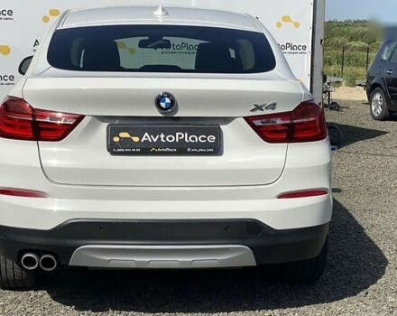 БМВ Х4, объемом двигателя 2 л и пробегом 117 тыс. км за 22700 $, фото 28 на Automoto.ua