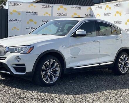 БМВ Х4, объемом двигателя 2 л и пробегом 117 тыс. км за 22700 $, фото 16 на Automoto.ua