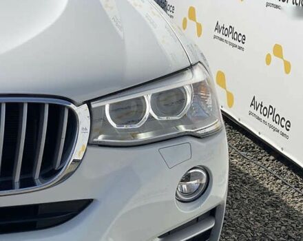 БМВ Х4, объемом двигателя 2 л и пробегом 117 тыс. км за 22700 $, фото 5 на Automoto.ua