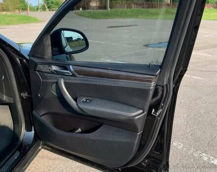 БМВ Х4 2014 в Луцке на Automoto.ua БМВ Х4, объемом двигателя 2 л и пробегом 98 тыс. км за 25700 $, фото 18 на Automoto.ua