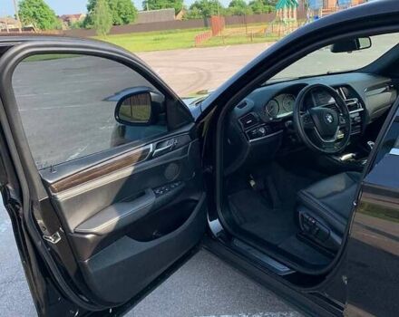 БМВ Х4 2014 в Луцке на Automoto.ua БМВ Х4, объемом двигателя 2 л и пробегом 98 тыс. км за 25700 $, фото 14 на Automoto.ua