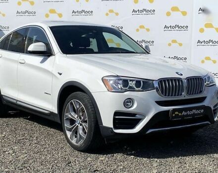 БМВ Х4, объемом двигателя 2 л и пробегом 117 тыс. км за 22700 $, фото 20 на Automoto.ua