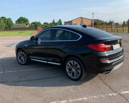 БМВ Х4 2014 в Луцке на Automoto.ua БМВ Х4, объемом двигателя 2 л и пробегом 98 тыс. км за 25700 $, фото 21 на Automoto.ua