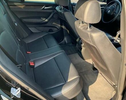 БМВ Х4 2014 в Луцке на Automoto.ua БМВ Х4, объемом двигателя 2 л и пробегом 98 тыс. км за 25700 $, фото 20 на Automoto.ua