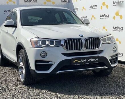 БМВ Х4, объемом двигателя 2 л и пробегом 117 тыс. км за 22700 $, фото 8 на Automoto.ua