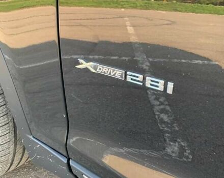 БМВ Х4 2014 в Луцке на Automoto.ua БМВ Х4, объемом двигателя 2 л и пробегом 98 тыс. км за 25700 $, фото 10 на Automoto.ua