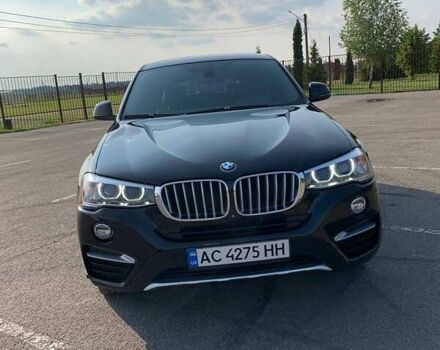 БМВ Х4 2014 в Луцке на Automoto.ua БМВ Х4, объемом двигателя 2 л и пробегом 98 тыс. км за 25700 $, фото 22 на Automoto.ua