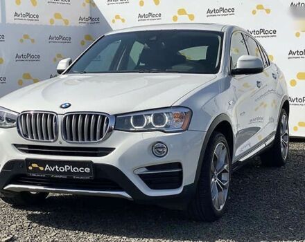 БМВ Х4, объемом двигателя 2 л и пробегом 117 тыс. км за 22700 $, фото 2 на Automoto.ua