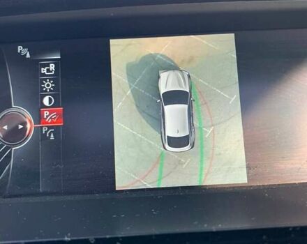 БМВ Х4 2014 в Луцке на Automoto.ua БМВ Х4, объемом двигателя 2 л и пробегом 98 тыс. км за 25700 $, фото 6 на Automoto.ua