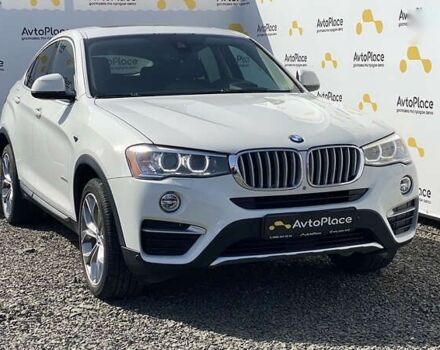 БМВ Х4, объемом двигателя 2 л и пробегом 117 тыс. км за 22700 $, фото 4 на Automoto.ua