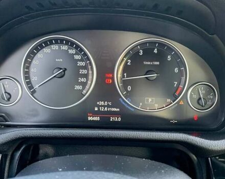 БМВ Х4 2014 в Луцке на Automoto.ua БМВ Х4, объемом двигателя 2 л и пробегом 98 тыс. км за 25700 $, фото 1 на Automoto.ua