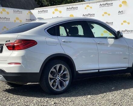 БМВ Х4, объемом двигателя 2 л и пробегом 117 тыс. км за 22700 $, фото 24 на Automoto.ua