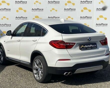 БМВ Х4, объемом двигателя 2 л и пробегом 117 тыс. км за 22700 $, фото 27 на Automoto.ua