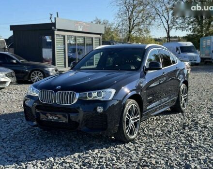 БМВ Х4, объемом двигателя 3 л и пробегом 216 тыс. км за 25950 $, фото 3 на Automoto.ua