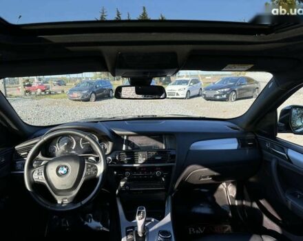 БМВ Х4, объемом двигателя 3 л и пробегом 216 тыс. км за 25950 $, фото 22 на Automoto.ua