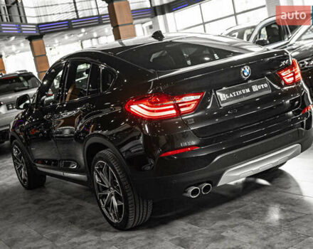 БМВ Х4, объемом двигателя 2.98 л и пробегом 101 тыс. км за 22900 $, фото 10 на Automoto.ua