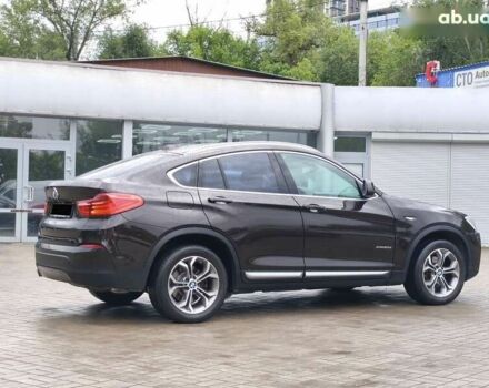 БМВ Х4, объемом двигателя 2 л и пробегом 182 тыс. км за 24900 $, фото 6 на Automoto.ua