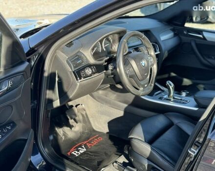 БМВ Х4, объемом двигателя 3 л и пробегом 216 тыс. км за 25950 $, фото 21 на Automoto.ua