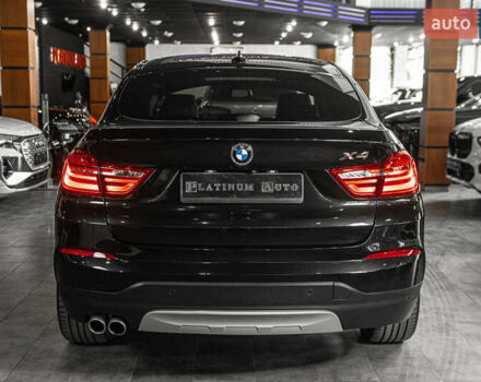 БМВ Х4, объемом двигателя 2.98 л и пробегом 101 тыс. км за 22900 $, фото 12 на Automoto.ua