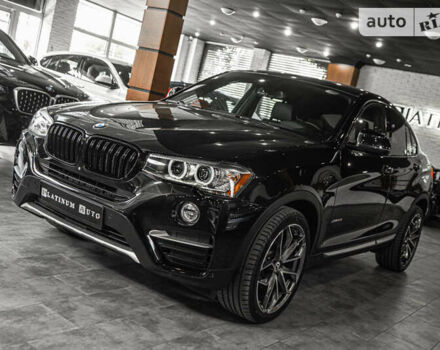 БМВ Х4, объемом двигателя 2.98 л и пробегом 101 тыс. км за 22900 $, фото 1 на Automoto.ua