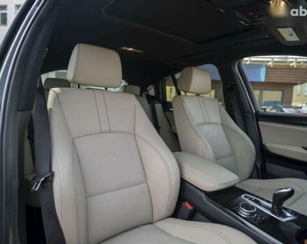 БМВ Х4, объемом двигателя 3 л и пробегом 106 тыс. км за 21400 $, фото 10 на Automoto.ua