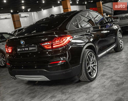 БМВ Х4, объемом двигателя 2.98 л и пробегом 101 тыс. км за 22900 $, фото 14 на Automoto.ua