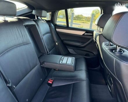 БМВ Х4, объемом двигателя 3 л и пробегом 216 тыс. км за 25950 $, фото 26 на Automoto.ua