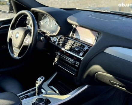 БМВ Х4, объемом двигателя 3 л и пробегом 216 тыс. км за 25950 $, фото 29 на Automoto.ua