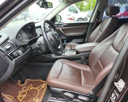 БМВ Х4, объемом двигателя 2 л и пробегом 182 тыс. км за 24900 $, фото 11 на Automoto.ua