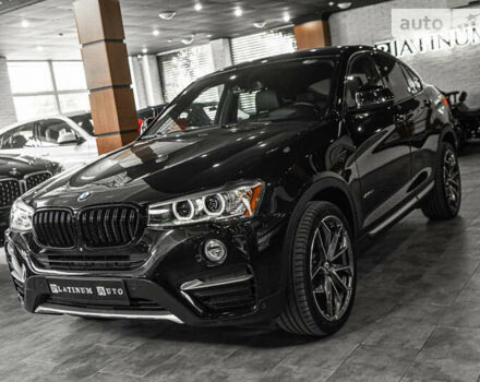 БМВ Х4, объемом двигателя 2.98 л и пробегом 101 тыс. км за 22900 $, фото 2 на Automoto.ua