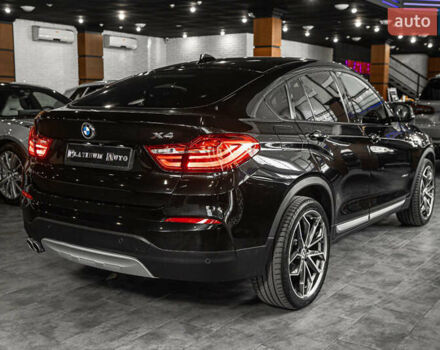 БМВ Х4, объемом двигателя 2.98 л и пробегом 101 тыс. км за 22900 $, фото 15 на Automoto.ua