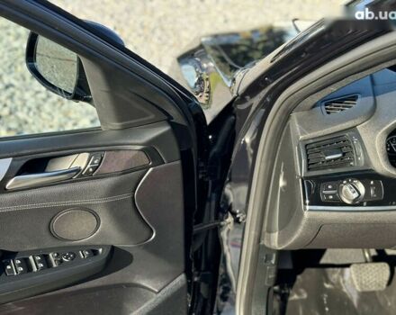 БМВ Х4, объемом двигателя 3 л и пробегом 216 тыс. км за 25950 $, фото 20 на Automoto.ua
