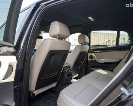 БМВ Х4, объемом двигателя 3 л и пробегом 106 тыс. км за 21400 $, фото 8 на Automoto.ua