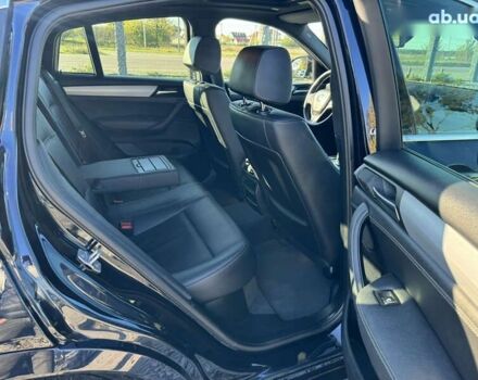 БМВ Х4, объемом двигателя 3 л и пробегом 216 тыс. км за 25950 $, фото 25 на Automoto.ua