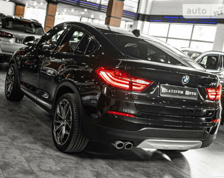 БМВ Х4, объемом двигателя 2.98 л и пробегом 101 тыс. км за 22900 $, фото 9 на Automoto.ua