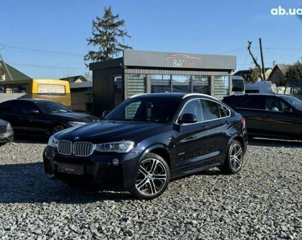 БМВ Х4, объемом двигателя 3 л и пробегом 216 тыс. км за 25950 $, фото 2 на Automoto.ua