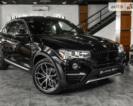 БМВ Х4, объемом двигателя 2.98 л и пробегом 101 тыс. км за 22900 $, фото 6 на Automoto.ua