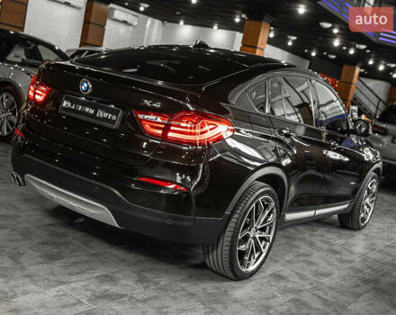 БМВ Х4, объемом двигателя 2.98 л и пробегом 101 тыс. км за 22900 $, фото 13 на Automoto.ua